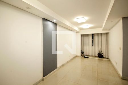 sala de apartamento à venda com 3 quartos, 80m² em Grajaú, Belo Horizonte