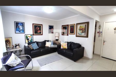 Sala de casa de condomínio à venda com 3 quartos, 173m² em Jardim Ermida Ii, Jundiaí
