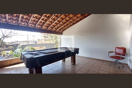 Varanda Sala de casa para alugar com 3 quartos, 230m² em Parque Gerassi, Santo André