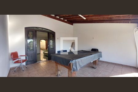 Varanda Sala de casa para alugar com 3 quartos, 230m² em Parque Gerassi, Santo André