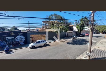 Vista Varanda Sala de casa para alugar com 3 quartos, 230m² em Parque Gerassi, Santo André