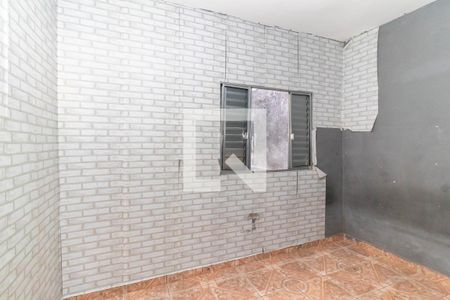 Quarto 2 de casa para alugar com 2 quartos, 40m² em Jardim São Carlos (zona Leste), São Paulo