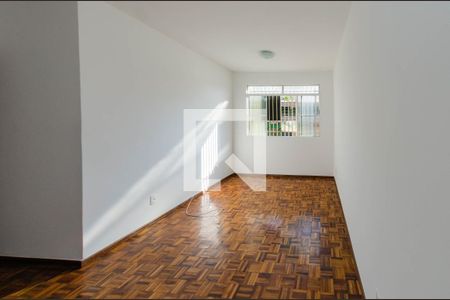 Sala de apartamento à venda com 3 quartos, 72m² em Coração Eucarístico, Belo Horizonte