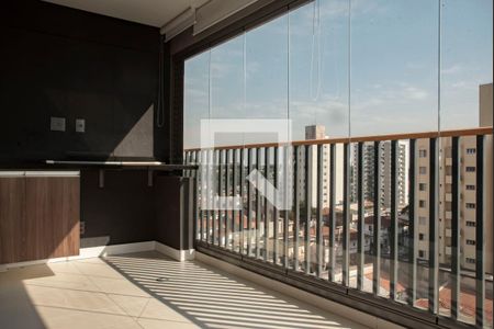 Varanda da Sala de apartamento à venda com 2 quartos, 68m² em Vila da Saúde, São Paulo