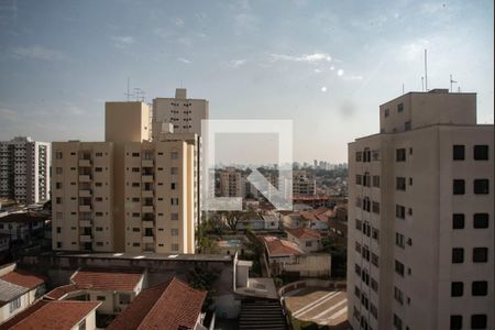 Vista da Varanda da Sala de apartamento à venda com 2 quartos, 68m² em Vila da Saúde, São Paulo