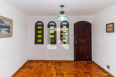Sala de Estar de casa para alugar com 3 quartos, 200m² em Conjunto Habitacional Marechal Mascarenhas de Morais, São Paulo