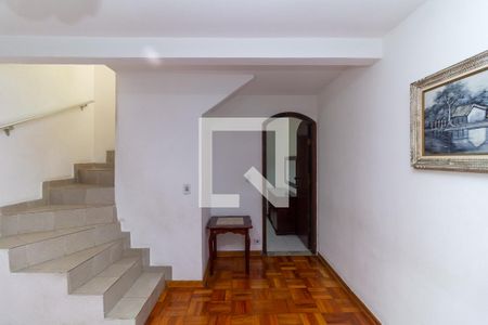 Sala de Estar de casa para alugar com 3 quartos, 200m² em Conjunto Habitacional Marechal Mascarenhas de Morais, São Paulo
