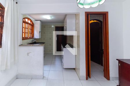 Sala de Jantar de casa para alugar com 3 quartos, 200m² em Conjunto Habitacional Marechal Mascarenhas de Morais, São Paulo