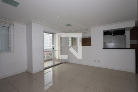 Sala de apartamento para alugar com 2 quartos, 65m² em Vila Graciosa, São Paulo
