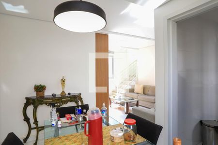 Sala de apartamento à venda com 2 quartos, 126m² em Anchieta, Belo Horizonte