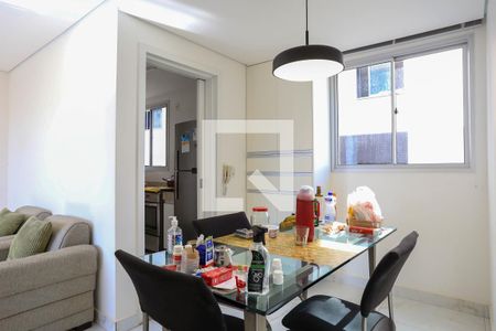 Sala de apartamento à venda com 2 quartos, 126m² em Anchieta, Belo Horizonte