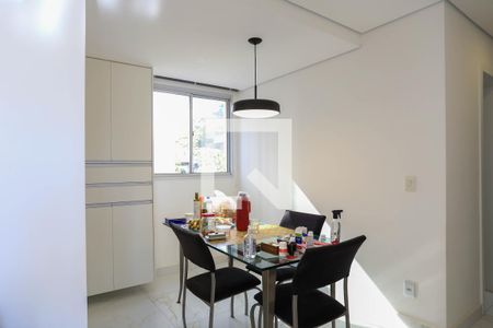 Sala de apartamento à venda com 2 quartos, 126m² em Anchieta, Belo Horizonte