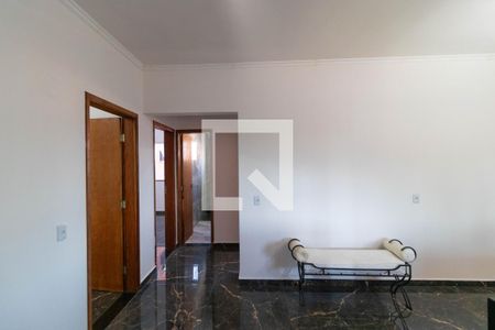 Salas de casa para alugar com 3 quartos, 120m² em Jardim dos Oliveiras, Campinas