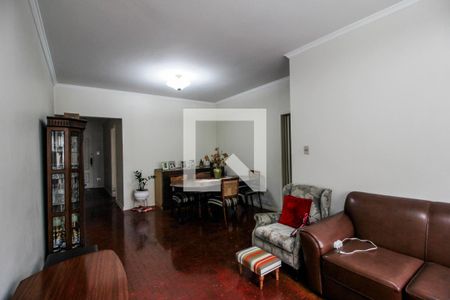 4 Sala de apartamento à venda com 3 quartos, 120m² em Santa Cecilia, São Paulo