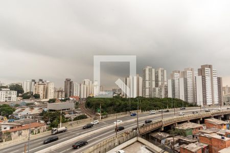 Quarto - Vista de apartamento à venda com 1 quarto, 30m² em Campos Elíseos, São Paulo