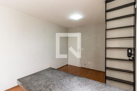 Sala de apartamento à venda com 1 quarto, 30m² em Campos Elíseos, São Paulo