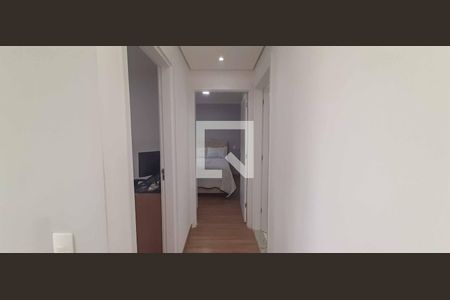 Corredor de apartamento à venda com 2 quartos, 48m² em Piratininga, Osasco