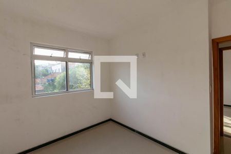 Quarto 1 de apartamento à venda com 3 quartos, 110m² em Alto Caiçaras, Belo Horizonte