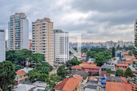 Vista da Varanda da Sala de apartamento à venda com 3 quartos, 120m² em Nova Piraju, São Paulo