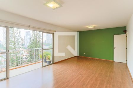 Sala de apartamento à venda com 3 quartos, 120m² em Nova Piraju, São Paulo