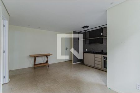 Apartamento para alugar com 36m², 1 quarto e sem vagaSala