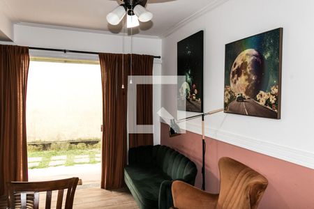 Sala de casa de condomínio para alugar com 1 quarto, 62m² em Praia do Flamengo, Salvador