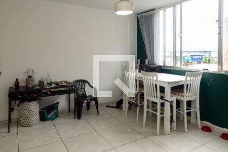 Sala de apartamento à venda com 2 quartos, 48m² em Taquara, Rio de Janeiro