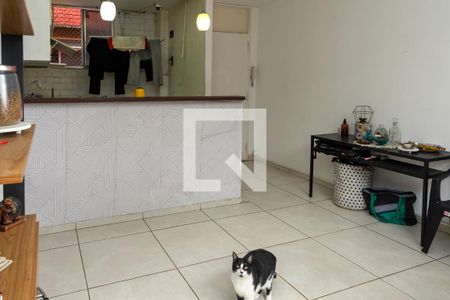 Sala de apartamento à venda com 2 quartos, 48m² em Taquara, Rio de Janeiro