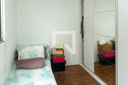 Quarto 1 - Armários de apartamento à venda com 2 quartos, 48m² em Taquara, Rio de Janeiro