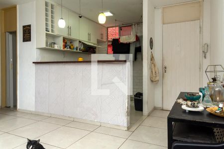 Sala de apartamento à venda com 2 quartos, 48m² em Taquara, Rio de Janeiro