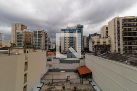 Vista de apartamento à venda com 2 quartos, 75m² em Icaraí, Niterói
