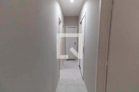 Corredor de apartamento à venda com 2 quartos, 75m² em Icaraí, Niterói