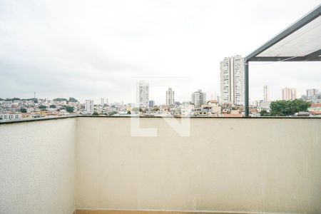 Vista do quarto 01 de apartamento à venda com 2 quartos, 40m² em Vila Santa Isabel, São Paulo