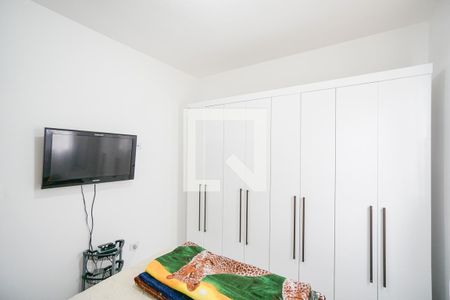 Quarto 01 de apartamento à venda com 2 quartos, 40m² em Vila Santa Isabel, São Paulo