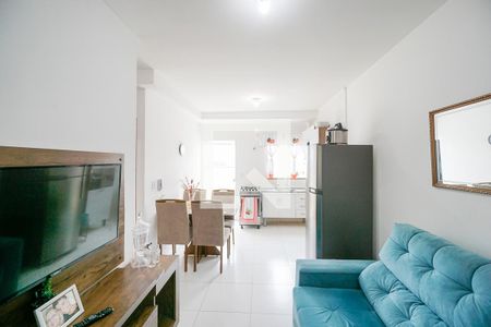 Sala de apartamento à venda com 2 quartos, 40m² em Vila Santa Isabel, São Paulo