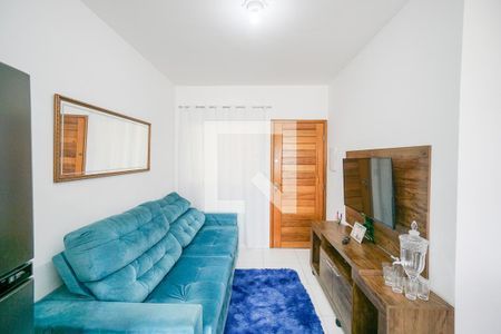 Sala de apartamento à venda com 2 quartos, 40m² em Vila Santa Isabel, São Paulo