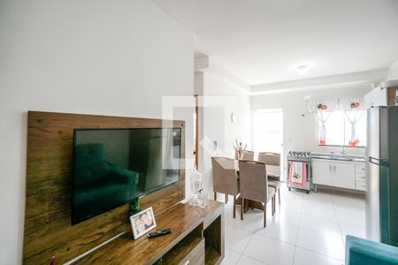 Sala de apartamento à venda com 2 quartos, 40m² em Vila Santa Isabel, São Paulo