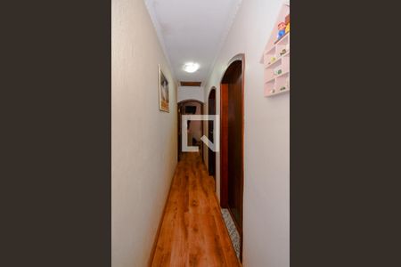 acesso aos quatos  de casa à venda com 3 quartos, 170m² em Paulicéia, São Bernardo do Campo