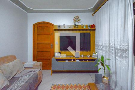 Sala de casa à venda com 3 quartos, 170m² em Paulicéia, São Bernardo do Campo