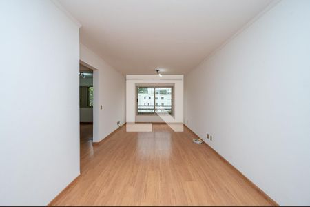Sala de apartamento à venda com 2 quartos, 69m² em Vila Guarani (zona Sul), São Paulo