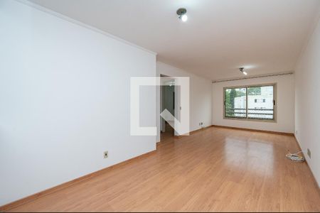 Sala de apartamento para alugar com 2 quartos, 69m² em Vila Guarani (zona Sul), São Paulo