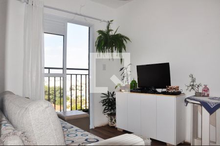 sala de apartamento para alugar com 2 quartos, 40m² em Jardim São Paulo(zona Norte), São Paulo