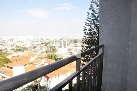 Varanda da Sala de apartamento para alugar com 2 quartos, 40m² em Jardim São Paulo(zona Norte), São Paulo