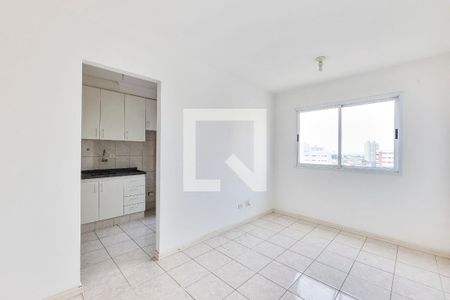 Sala de apartamento para alugar com 1 quarto, 35m² em Centro, São José dos Campos