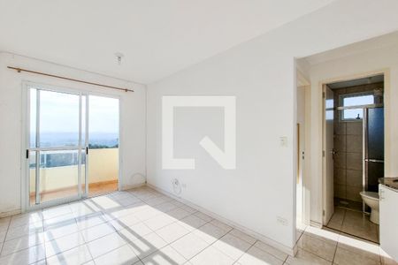 Sala de apartamento para alugar com 1 quarto, 41m² em Centro, São José dos Campos