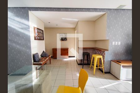 Apartamento à venda com 3 quartos, 109m² em Estoril, Belo Horizonte