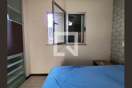 Quarto 1 de apartamento à venda com 3 quartos, 109m² em Estoril, Belo Horizonte