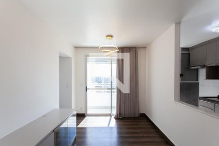 Sala de apartamento à venda com 2 quartos, 70m² em Liberdade, Belo Horizonte
