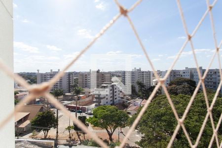 Vista da Varanda da Sala de apartamento à venda com 2 quartos, 70m² em Liberdade, Belo Horizonte