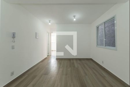 Sala de apartamento à venda com 2 quartos, 49m² em Vila Gumercindo, São Paulo